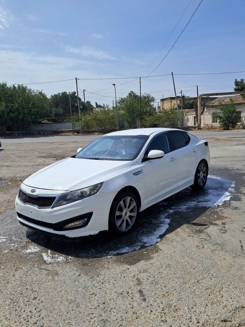 Kia Optima, 2.0 L, 2011 il, 213 300 km — Bakı