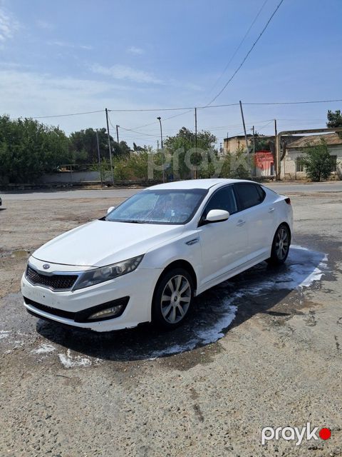 Kia Optima, 2.0 L, 2011 il, 213 300 km