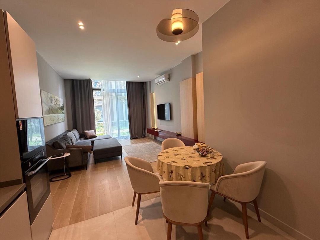 Satılır 3 otaqlı yeni tikili 135.6 m² — Mənzil, Bakı (3)