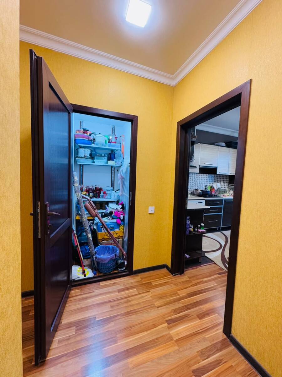 Satılır 3 otaqlı yeni tikili 110 m² — Mənzil, Bakı (12)