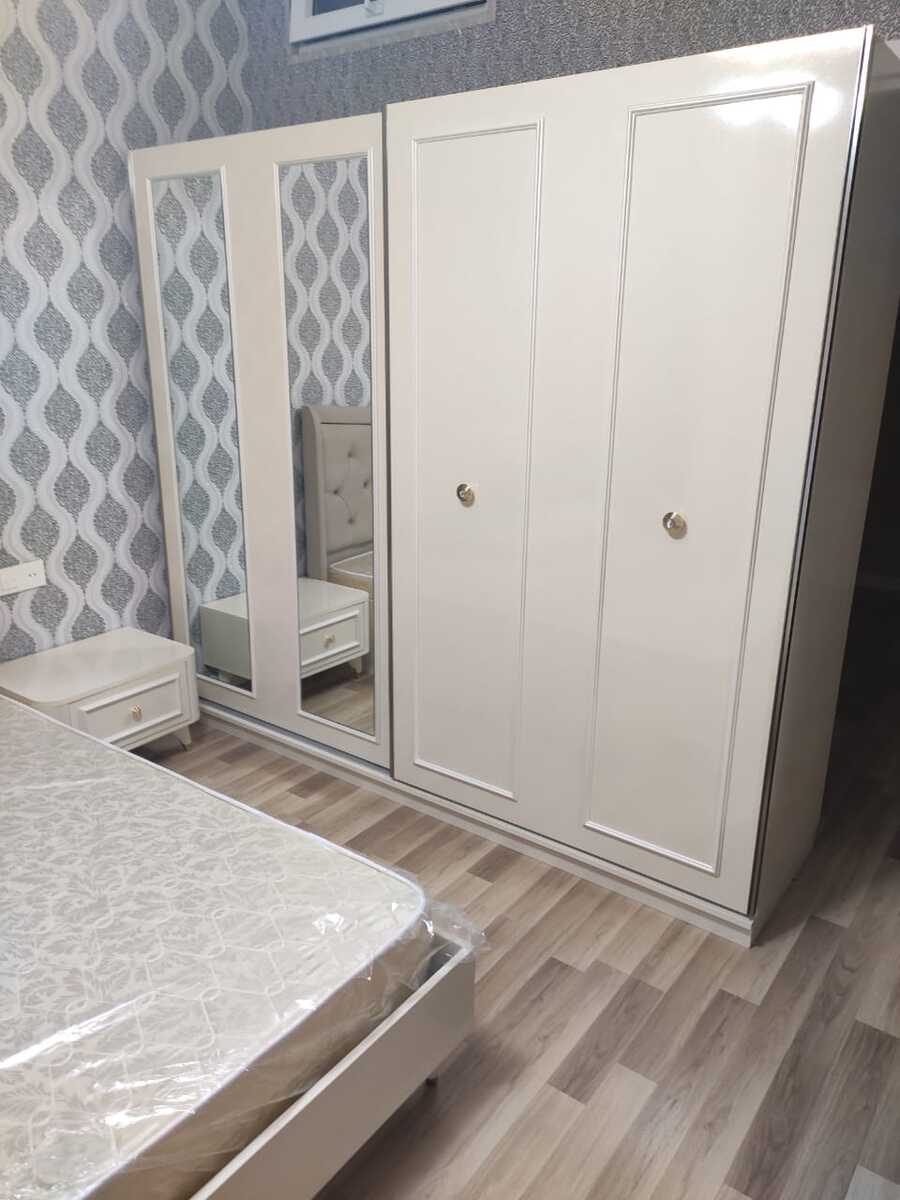 İcarəyə verilir 3 otaqlı yeni tikili 106 m² — Mənzil, Bakı (12)