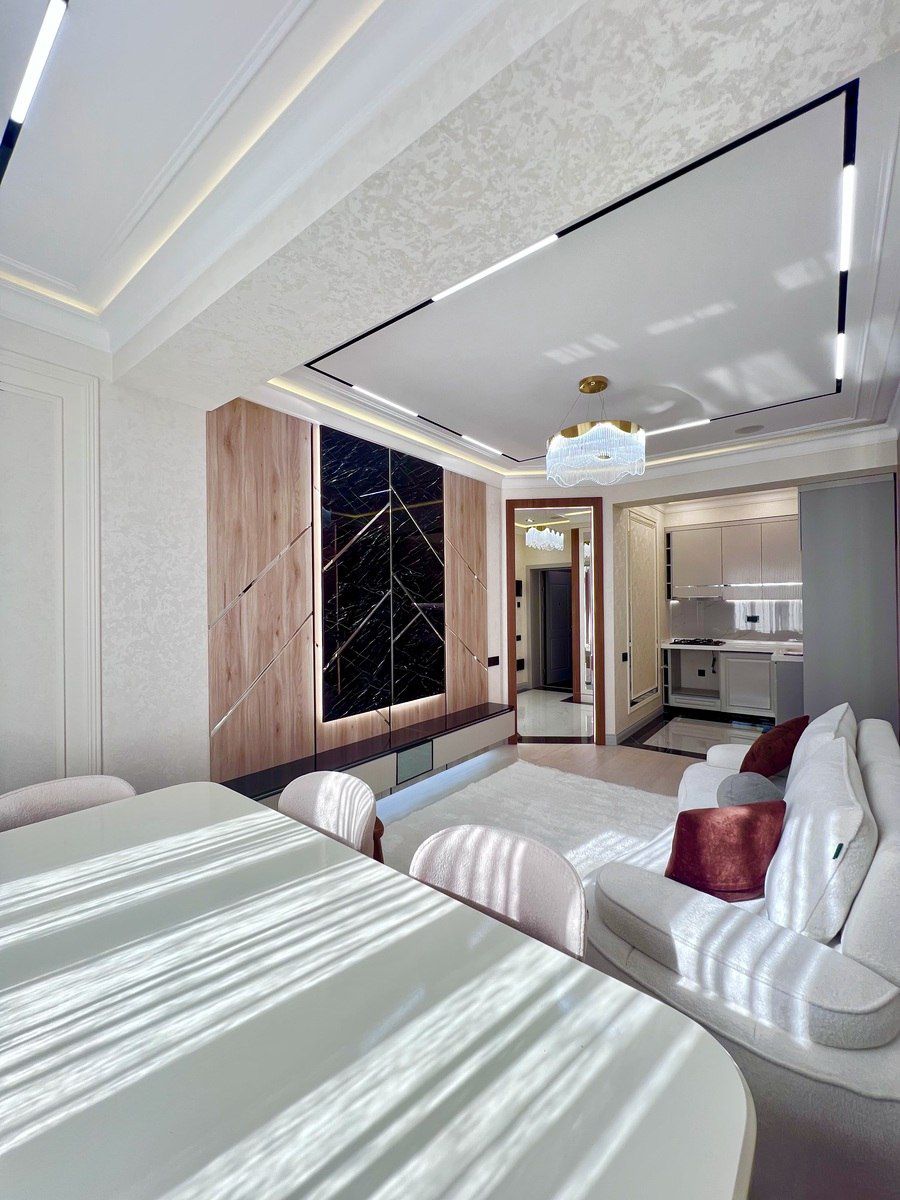 Satılır 2 otaqlı yeni tikili 54 m² — Mənzil, Bakı (3)