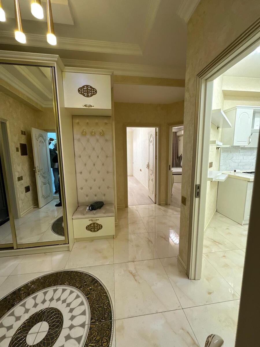İcarəyə verilir 2 otaqlı yeni tikili 78 m² — Mənzil, Bakı (4)