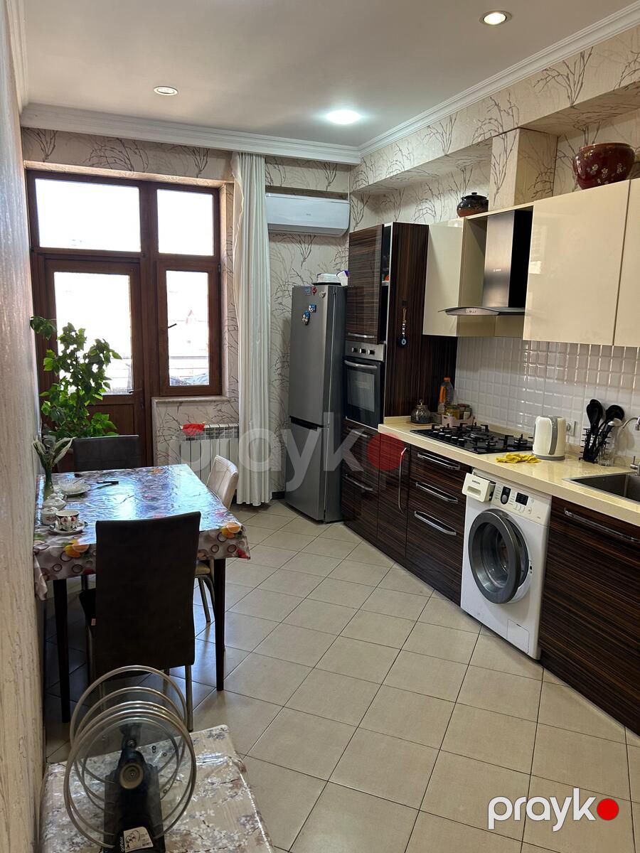 Satılır 4 otaqlı yeni tikili 137 m² — Mənzil, Bakı (7)