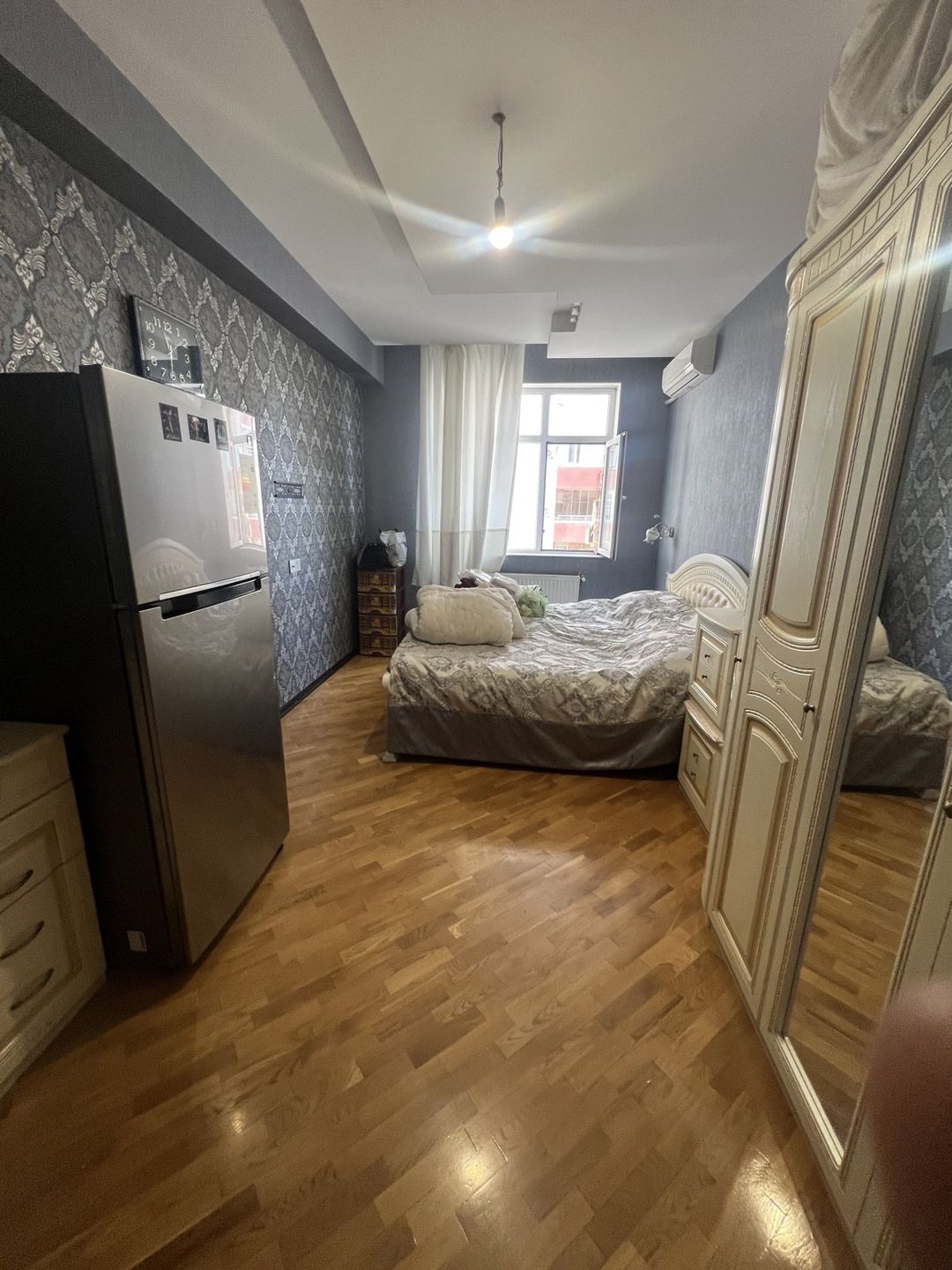 Satılır 2 otaqlı yeni tikili 94 m² — Mənzil, Bakı (4)