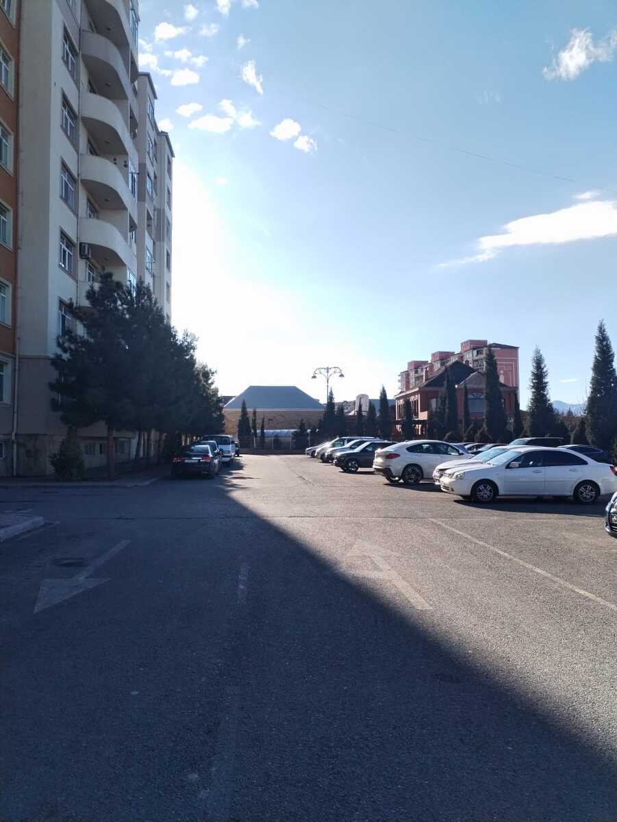 3-otaqlı yeni tikili kirayə verilir, Gəncə ş., 117 m² — Mənzil, Gəncə (2)