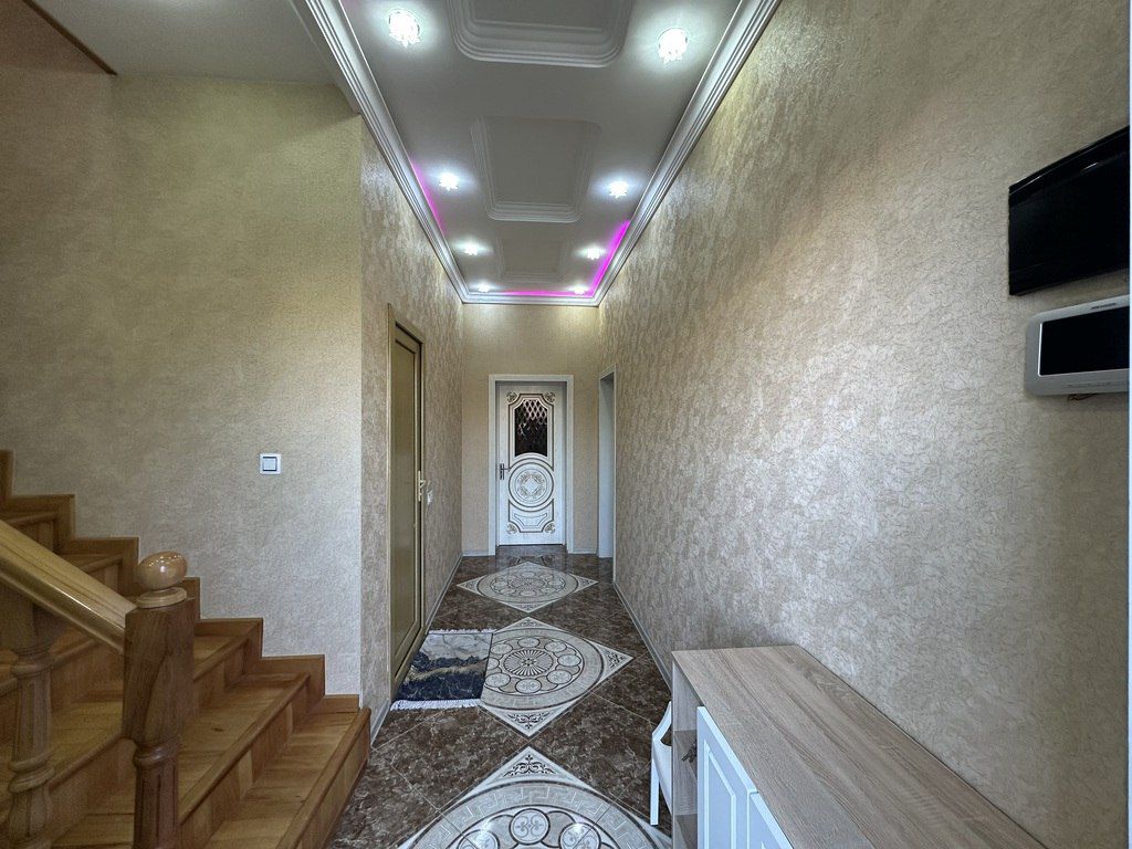 Satılır 4 otaqlı həyət evi/bağ evi 160 m² — Ev, villa, Bakı (3)
