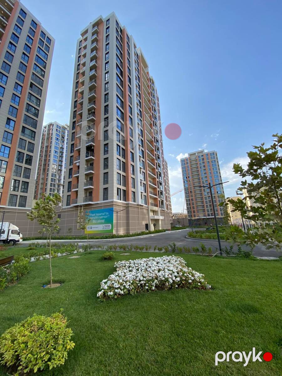 İcarəyə verilir 3 otaqlı yeni tikili 75 m² — Mənzil, Bakı (2)