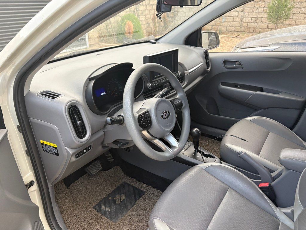 Kia Morning, 1.0 L, 2017 il, 153 000 km — Avtomobillər, Bakı (8)