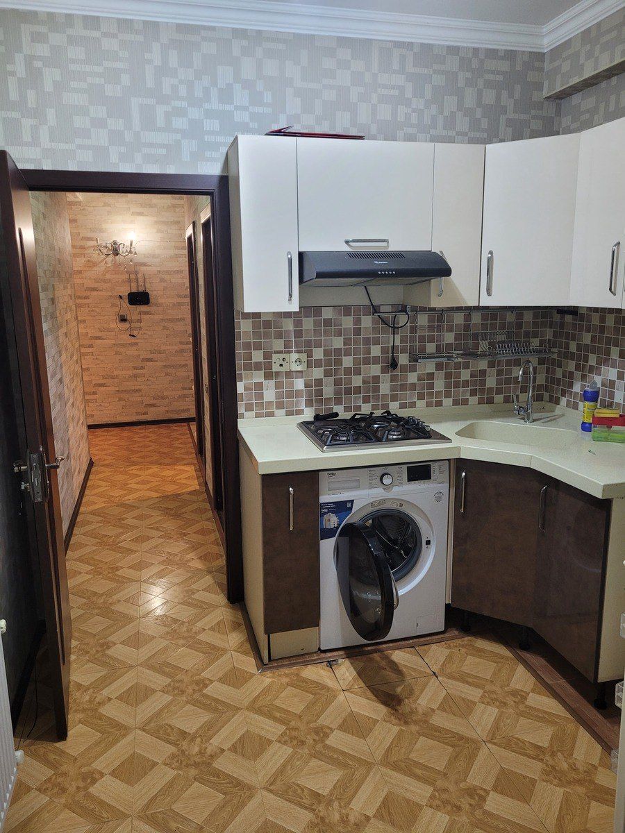 İcarəyə verilir 2 otaqlı yeni tikili 73 m² — Mənzil, Bakı (3)