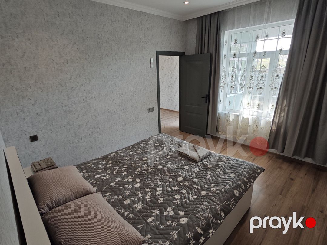 İcarəyə verilir 2 otaqlı həyət evi/bağ evi 60 m² — Ev, villa, Qəbələ (8)