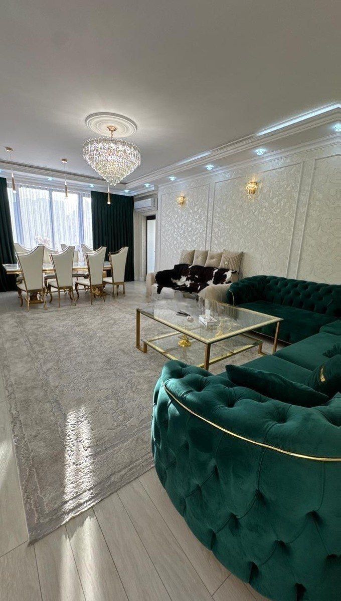 Satılır 3 otaqlı yeni tikili 150 m² — Mənzil, Bakı (2)