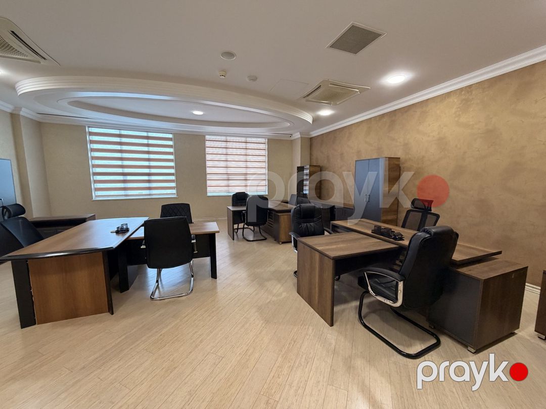 İcarəyə verilir 10 otaqlı ofis 1100 m² — Ofis, Bakı (10)