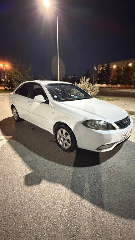 Daewoo Gentra, 1.5 L, 2013 il, 468 198 km — Avtomobillər, Bakı (5)