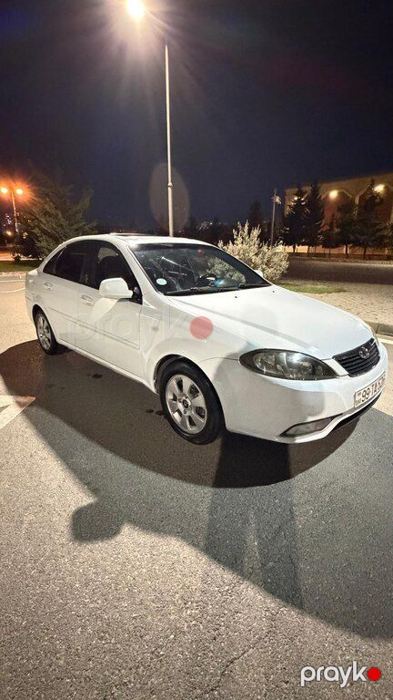 Daewoo Gentra, 1.5 L, 2013 il, 468 198 km — Avtomobillər, Bakı (5)