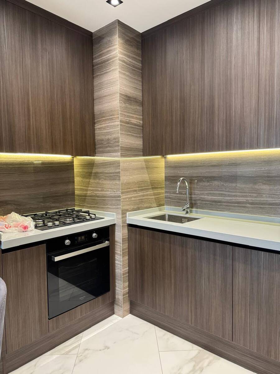 İcarəyə verilir 2 otaqlı yeni tikili 65 m² — Mənzil, Bakı (10)