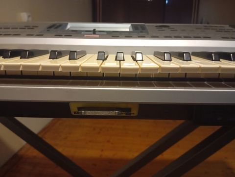 Korg Pa 50 Sempler — Ucar