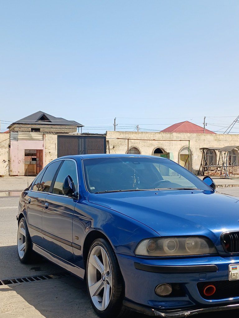 BMW 530, 3.0 L, 2000 il, 301 000 km — Avtomobillər, Xırdalan (4)