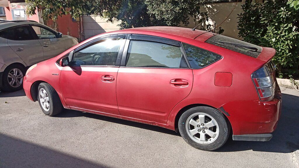 Toyota Prius, 1.5 L, 1.3 kWh, 2007 il, 340 000 km — Avtomobillər, Bakı (9)