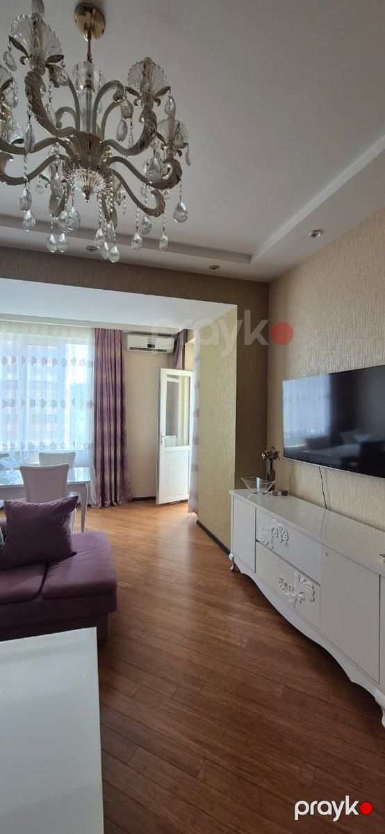 İcarəyə verilir 2 otaqlı yeni tikili 55 m² — Mənzil, Bakı (2)