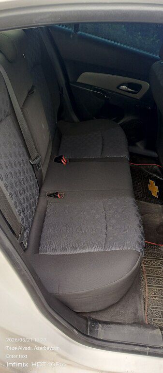 Chevrolet Cruze, 1.6 L, 2012 il, 280 000 km — Avtomobillər, Lənkəran (4)