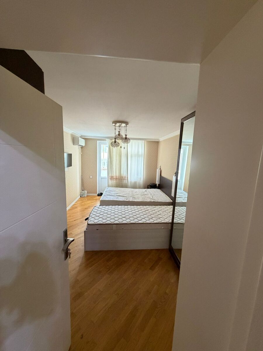 Satılır 3 otaqlı köhnə tikili 70 m² — Mənzil, Bakı (9)