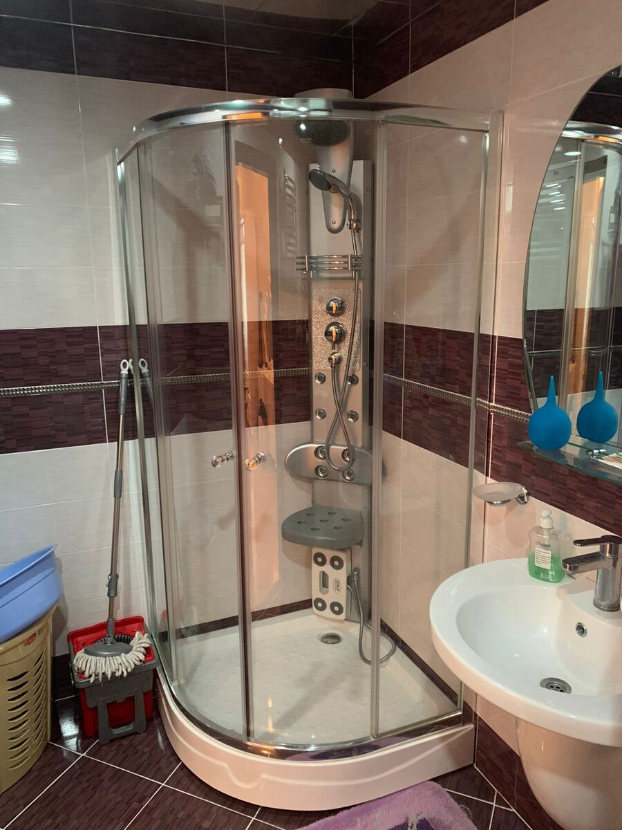 İcarəyə verilir 3 otaqlı yeni tikili 150 m² — Mənzil, Bakı (11)