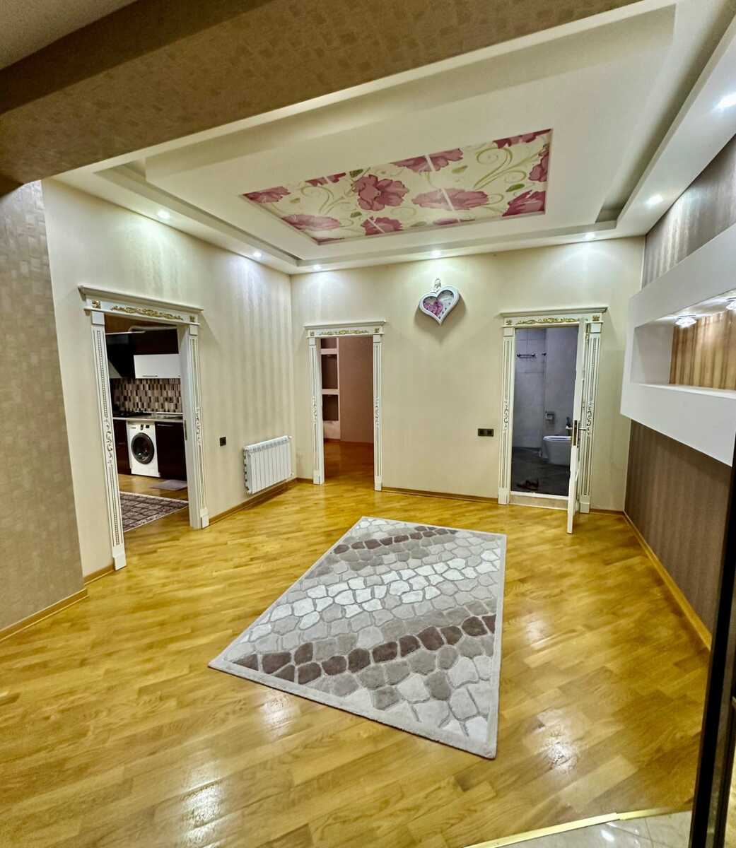 İcarəyə verilir 2 otaqlı yeni tikili 101 m² — Mənzil, Bakı (7)