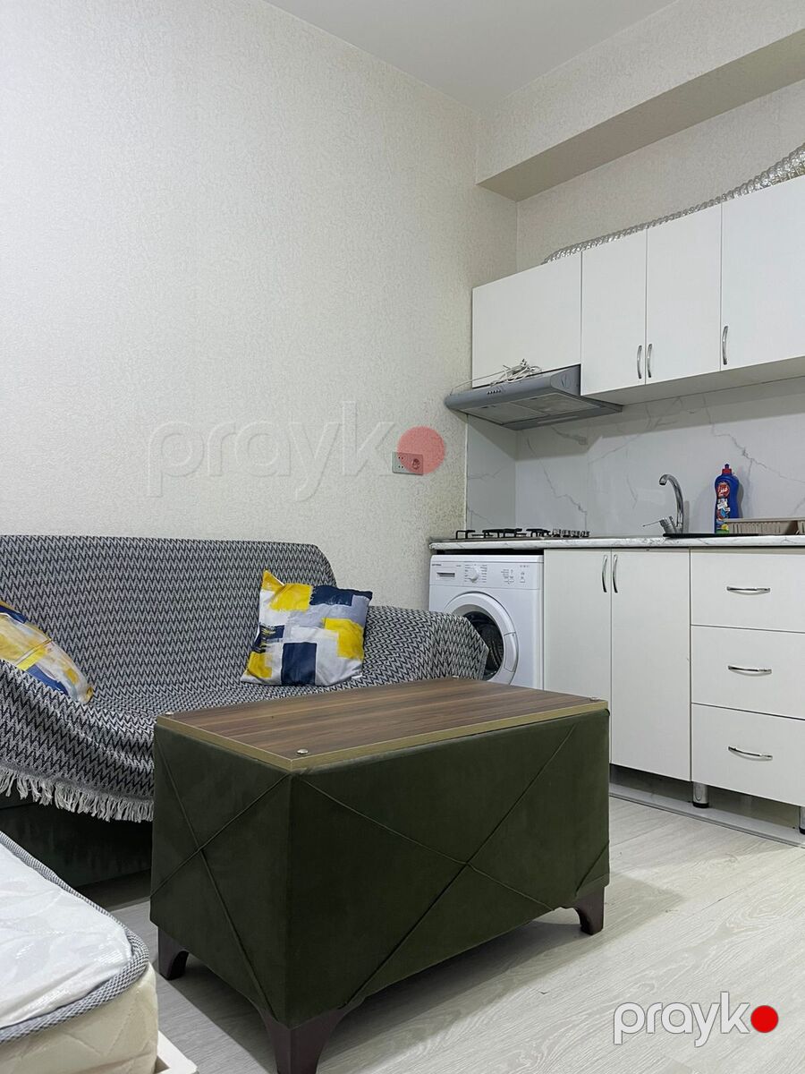 İcarəyə verilir 1 otaqlı yeni tikili 30 m² — Mənzil, Bakı (9)