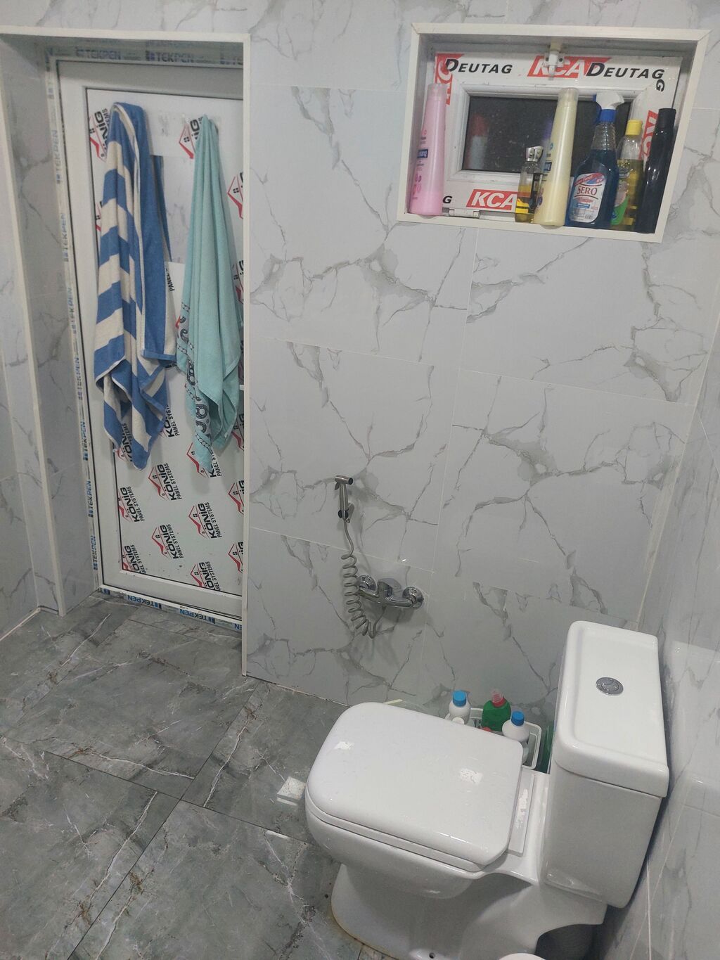 Hövsan qəs. 3 otaqlı, 72 kv. m, Yeni təmirli — Daşınmaz əmlak, Bakı (4)
