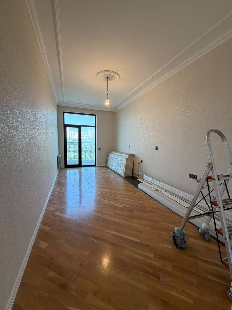Satılır 3 otaqlı yeni tikili 140 m² — Mənzil, Bakı (10)