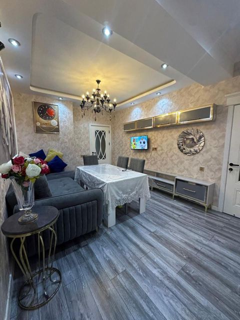 İcarəyə verilir 3 otaqlı yeni tikili 90 m² — Bakı