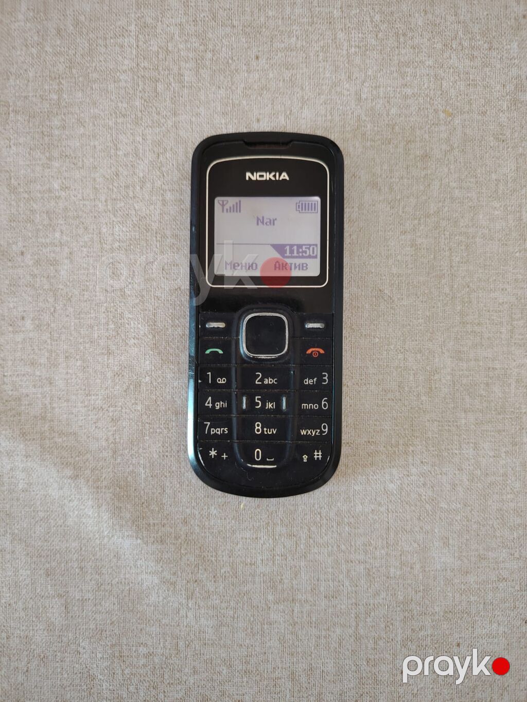 Nokia C12, rəng - Qara, Düyməli — Nokia, Bakı (3)