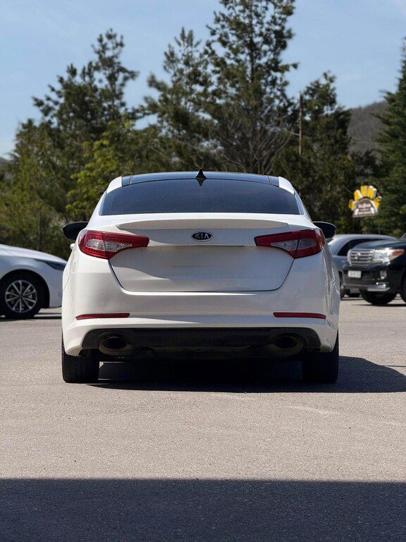 Kia Optima, 2.0 L, 2012 il, 250 000 km — Avtomobillər, Qusar (2)