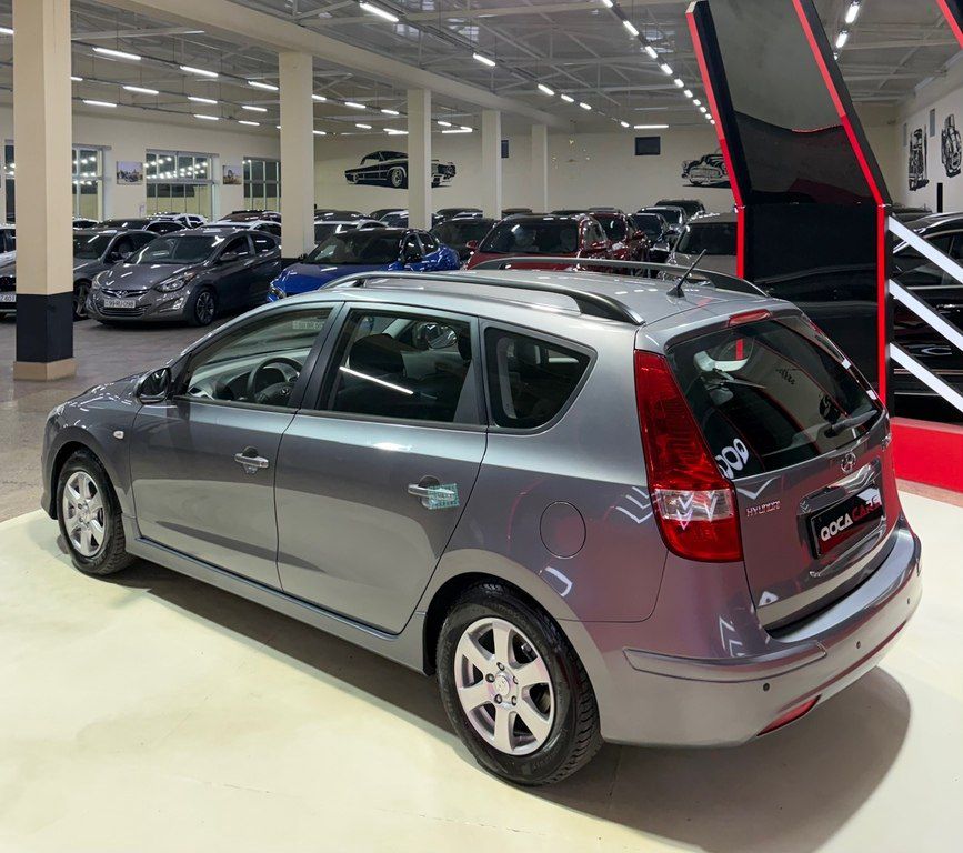 Hyundai i30, 1.4 L, 2011 il, 290 000 km — Avtomobillər, Sumqayıt (10)