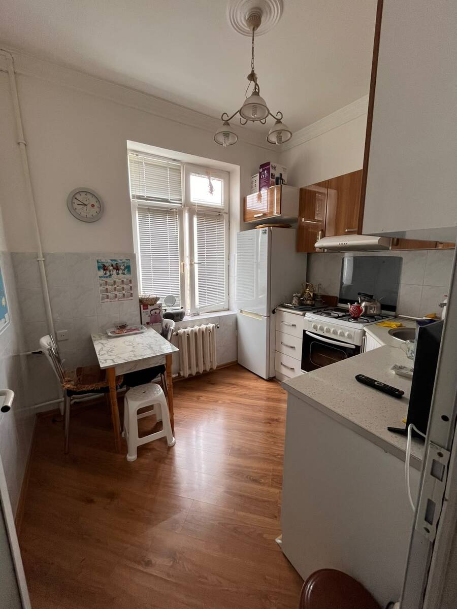Satılır 2 otaqlı köhnə tikili 60.6 m² — Mənzil, Bakı (7)