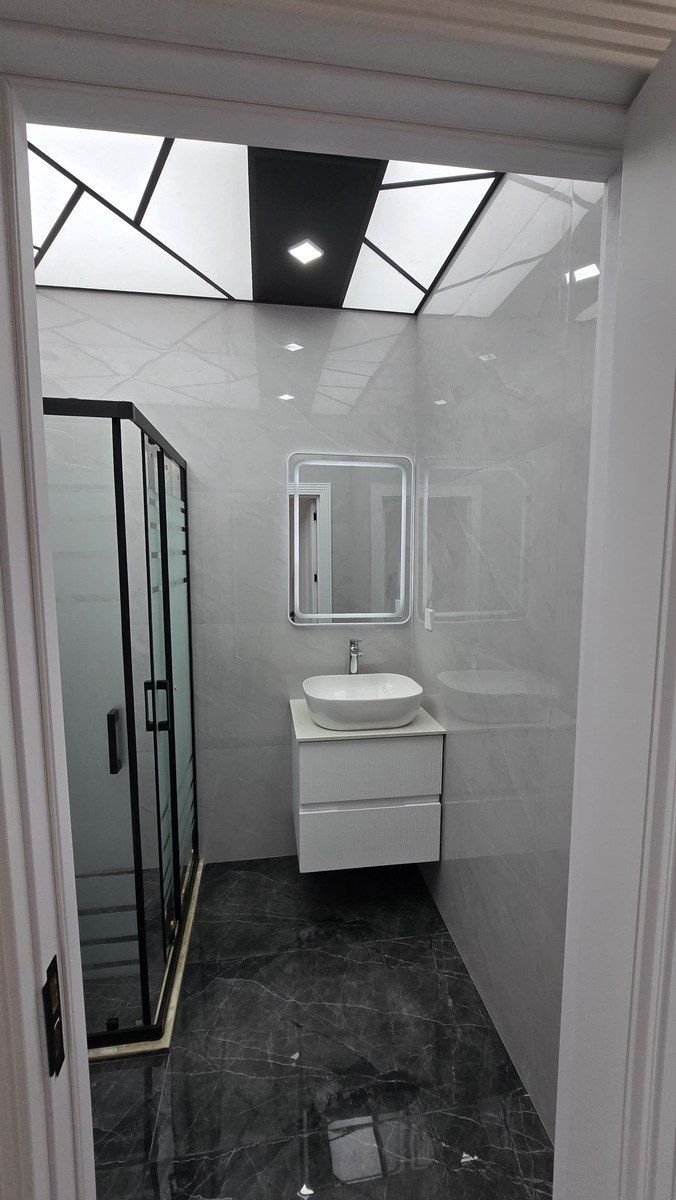 Satılır 3 otaqlı yeni tikili 92 m² — Mənzil, Xırdalan (9)