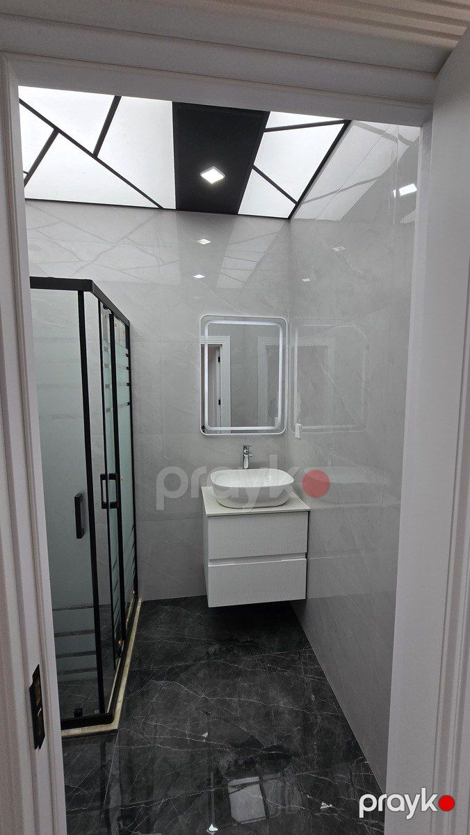 Satılır 3 otaqlı yeni tikili 92 m² — Mənzil, Xırdalan (9)