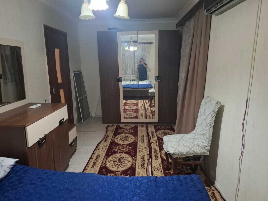 İcarəyə verilir 2 otaqlı köhnə tikili 50 m² — Mənzil, Bakı (8)