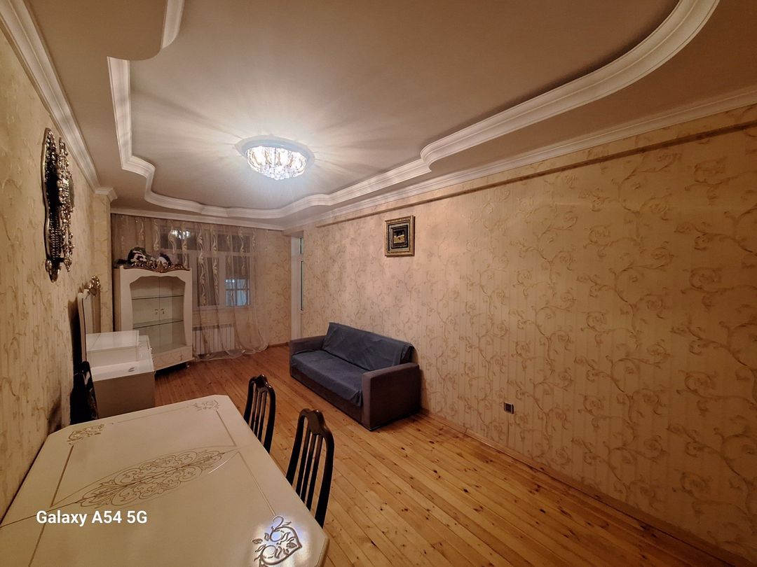 İcarəyə verilir 2 otaqlı yeni tikili 92 m² — Mənzil, Bakı (5)