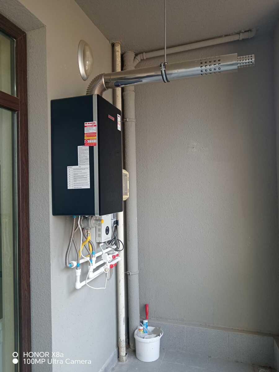 İcarəyə verilir 3 otaqlı yeni tikili 145 m² — Mənzil, Bakı (7)