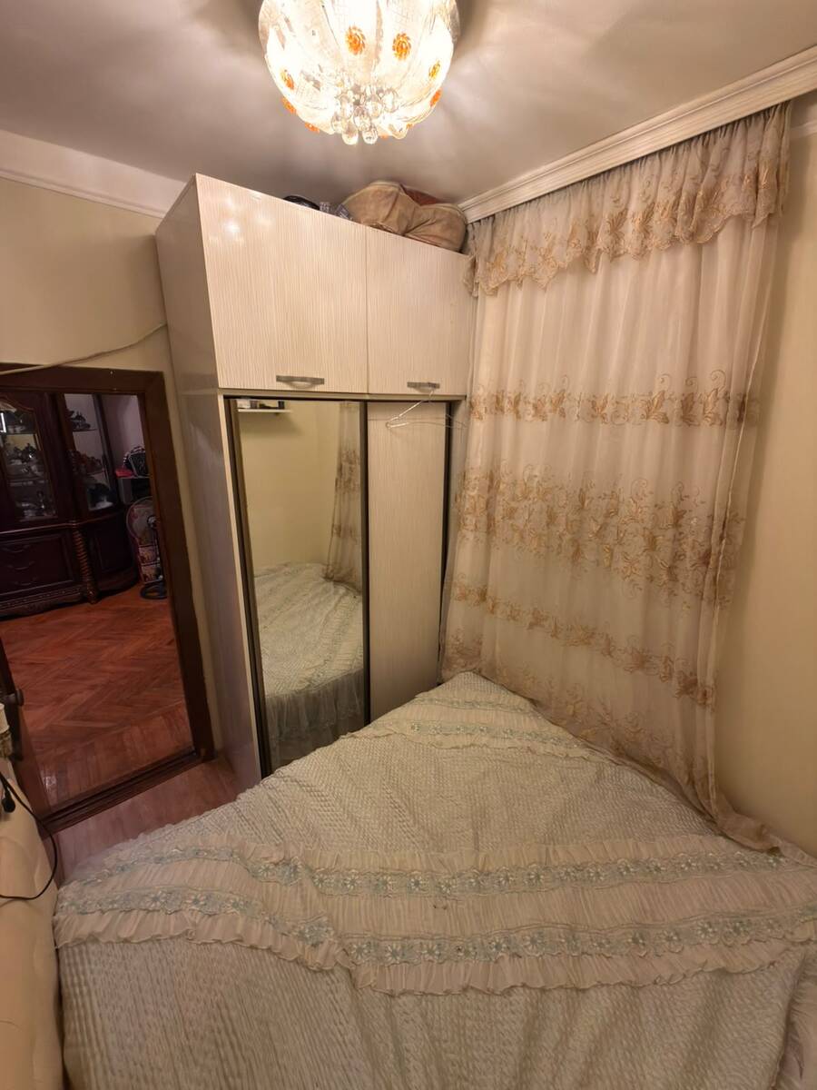 Satılır 3 otaqlı köhnə tikili 50 m² — Mənzil, Bakı (8)