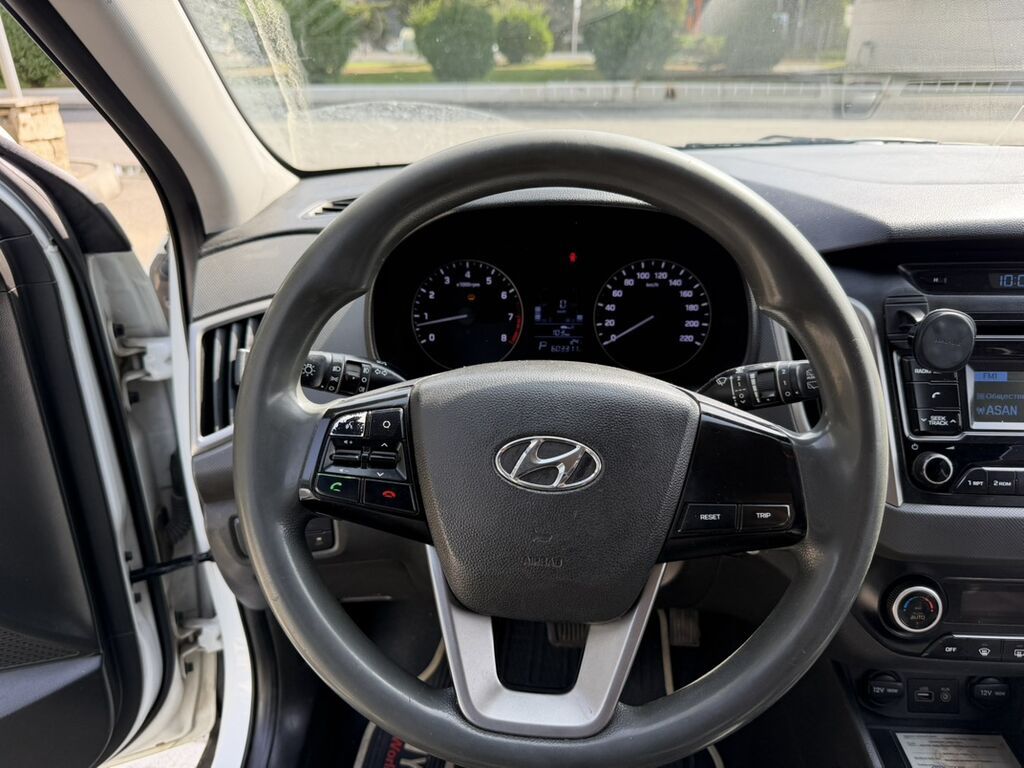 Hyundai 1.6 l 2017 il Krossover — Avto, Bakı (6)