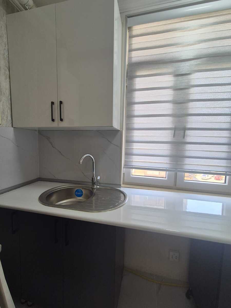 Satılır 2 otaqlı köhnə tikili 50 m² — Mənzil, Bakı (8)