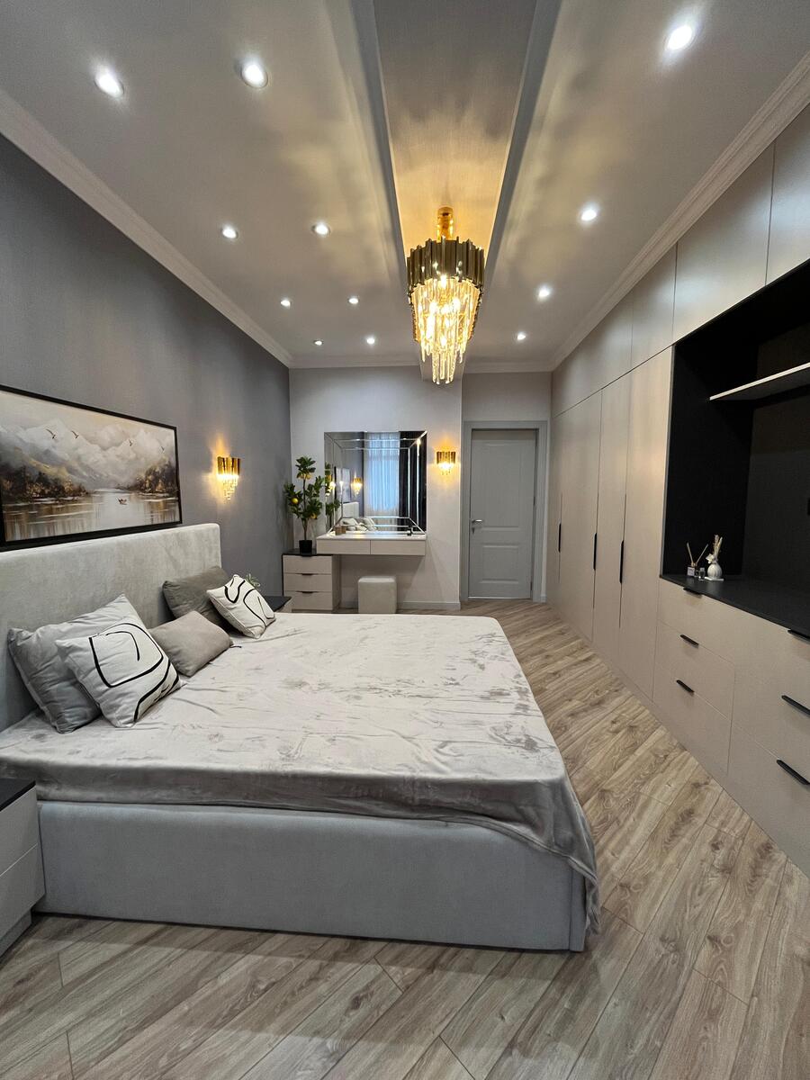 Satılır 2 otaqlı yeni tikili 96 m² — Mənzil, Bakı (6)