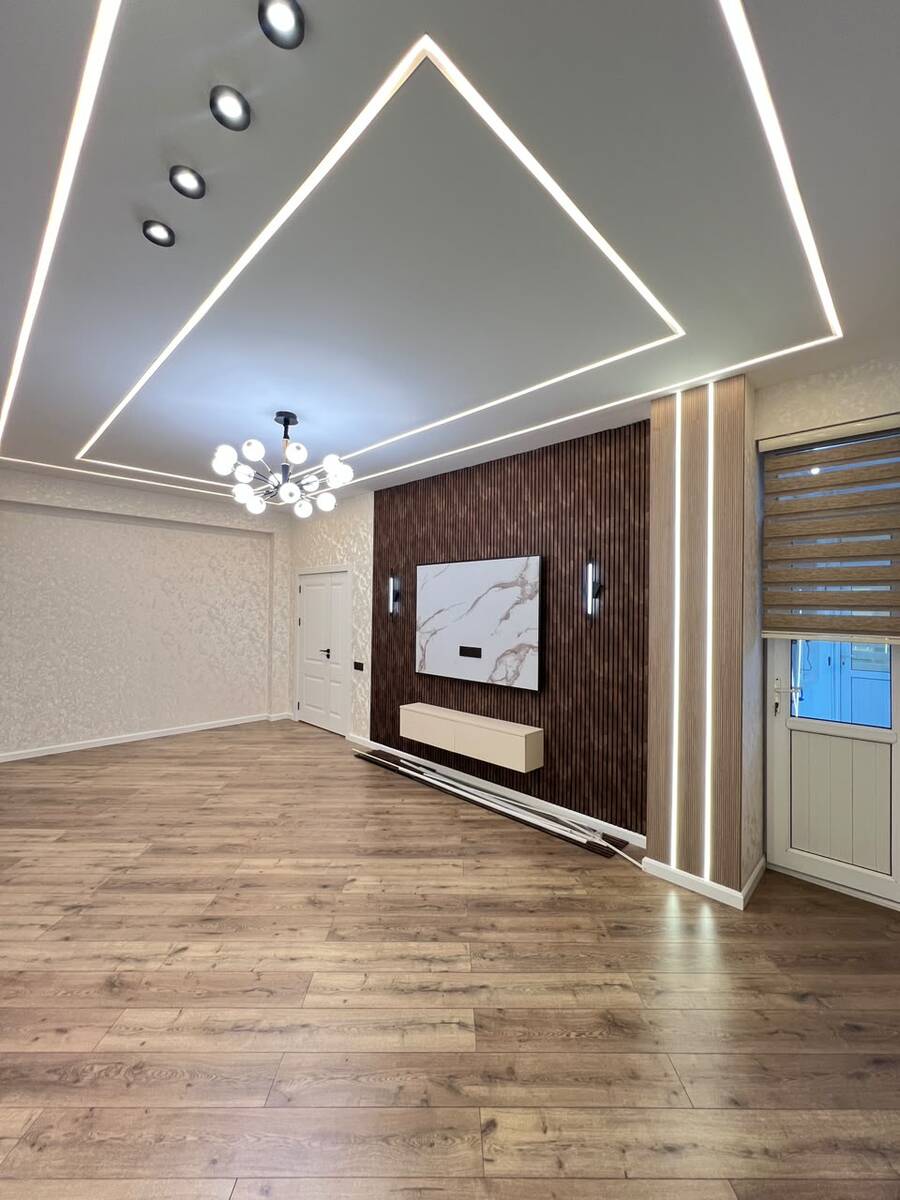Satılır 2 otaqlı yeni tikili 78 m² — Mənzil, Bakı (2)