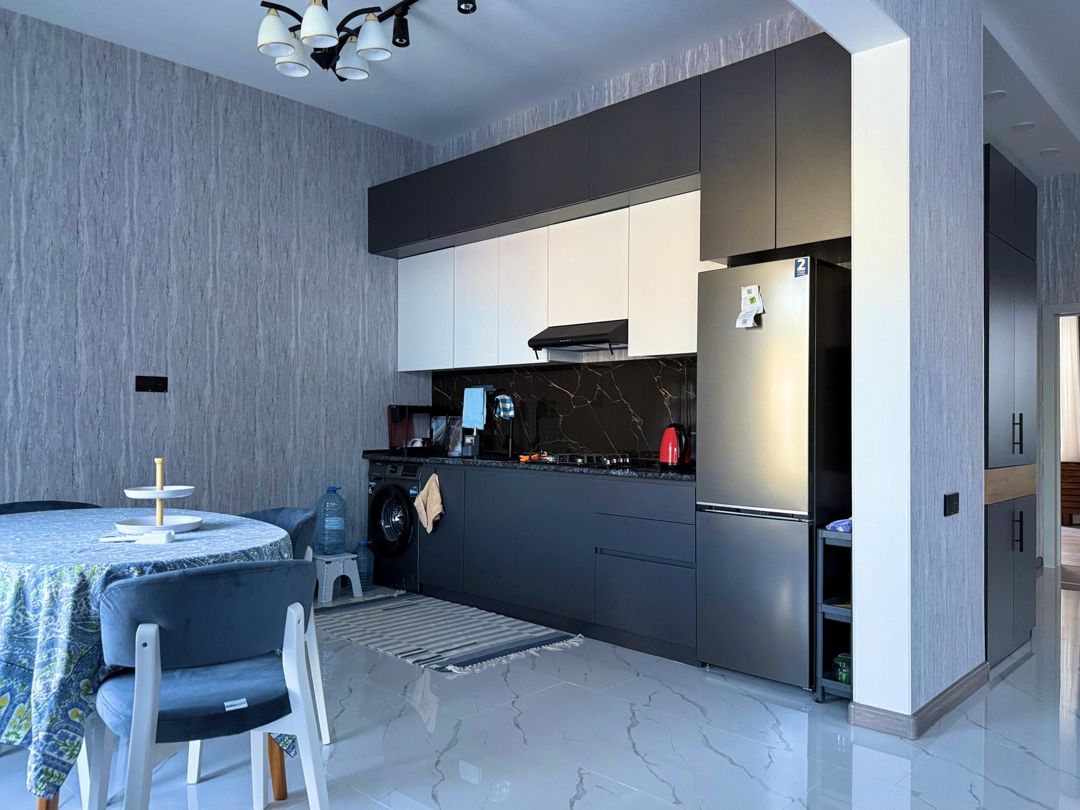 İcarəyə verilir 4 otaqlı həyət evi/bağ evi 120 m² — Ev, villa, Bakı (6)