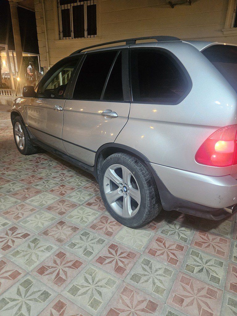 BMW X5, 3.0 L, 2001 il, 386 243 km — Avtomobillər, Bakı (6)