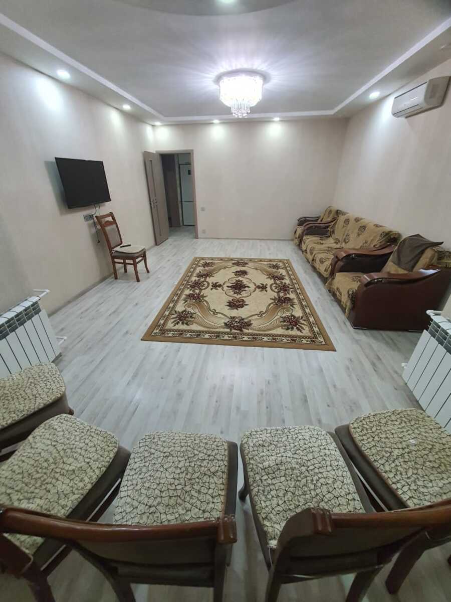 Satılır 2 otaqlı yeni tikili 67 m² — Mənzil, Bakı (3)