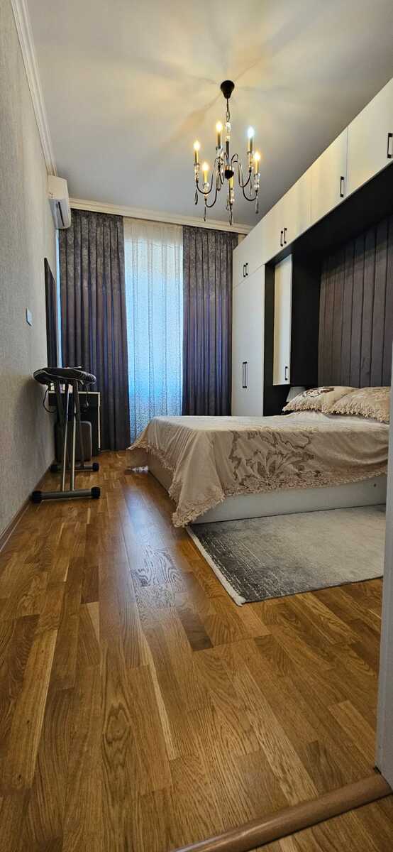 Satılır 2 otaqlı yeni tikili 74 m² — Mənzil, Bakı (12)